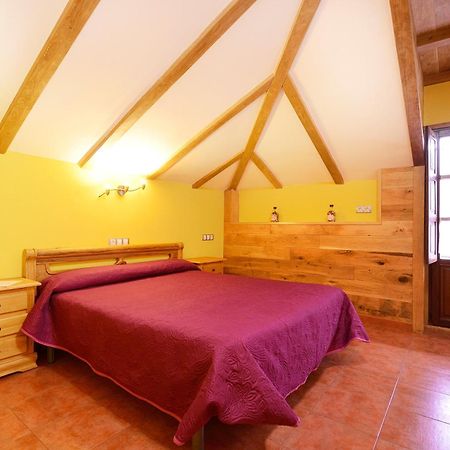 Posada Casa Rosalia 카스트로우르디알레스 외부 사진