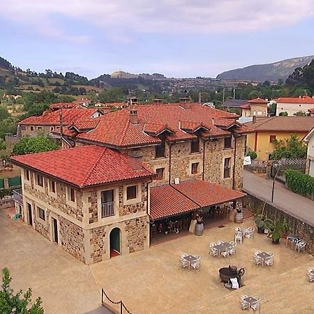 Posada Casa Rosalia 카스트로우르디알레스 외부 사진