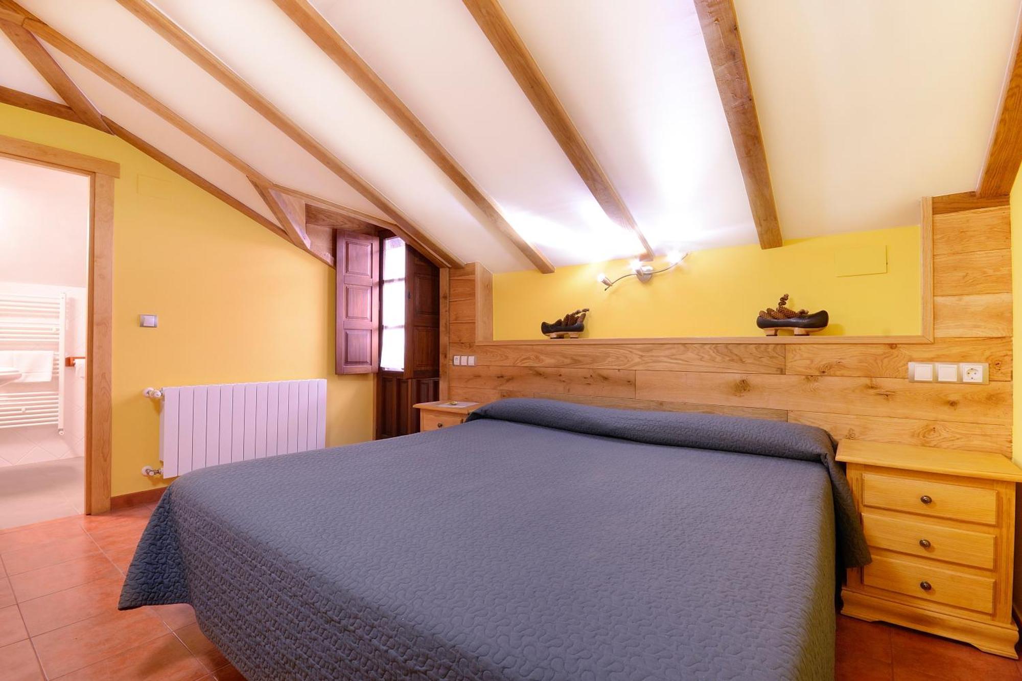Posada Casa Rosalia 카스트로우르디알레스 외부 사진