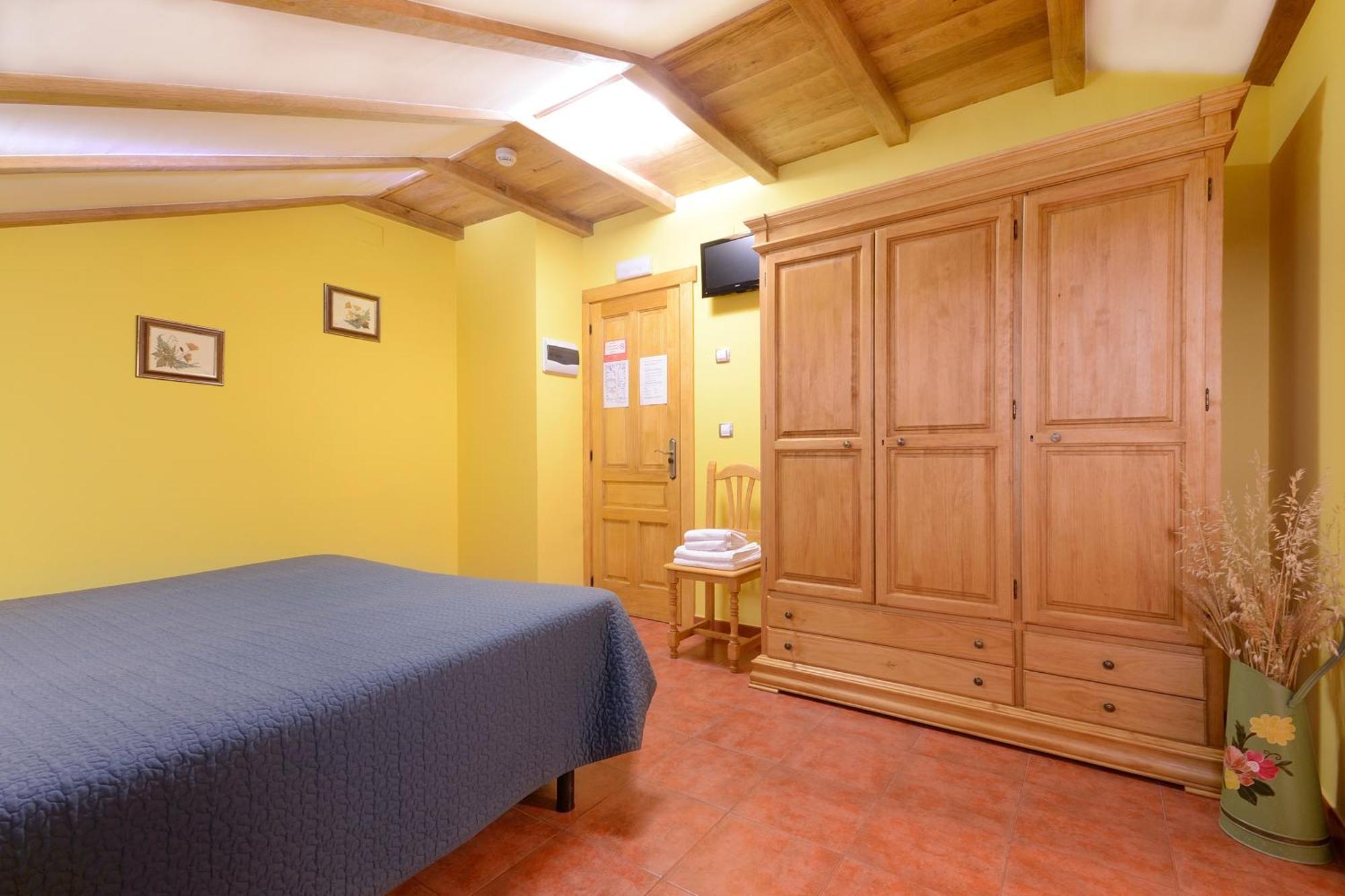 Posada Casa Rosalia 카스트로우르디알레스 외부 사진
