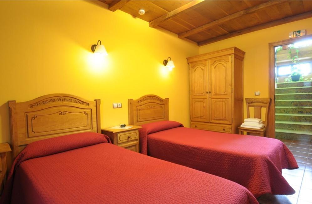Posada Casa Rosalia 카스트로우르디알레스 외부 사진