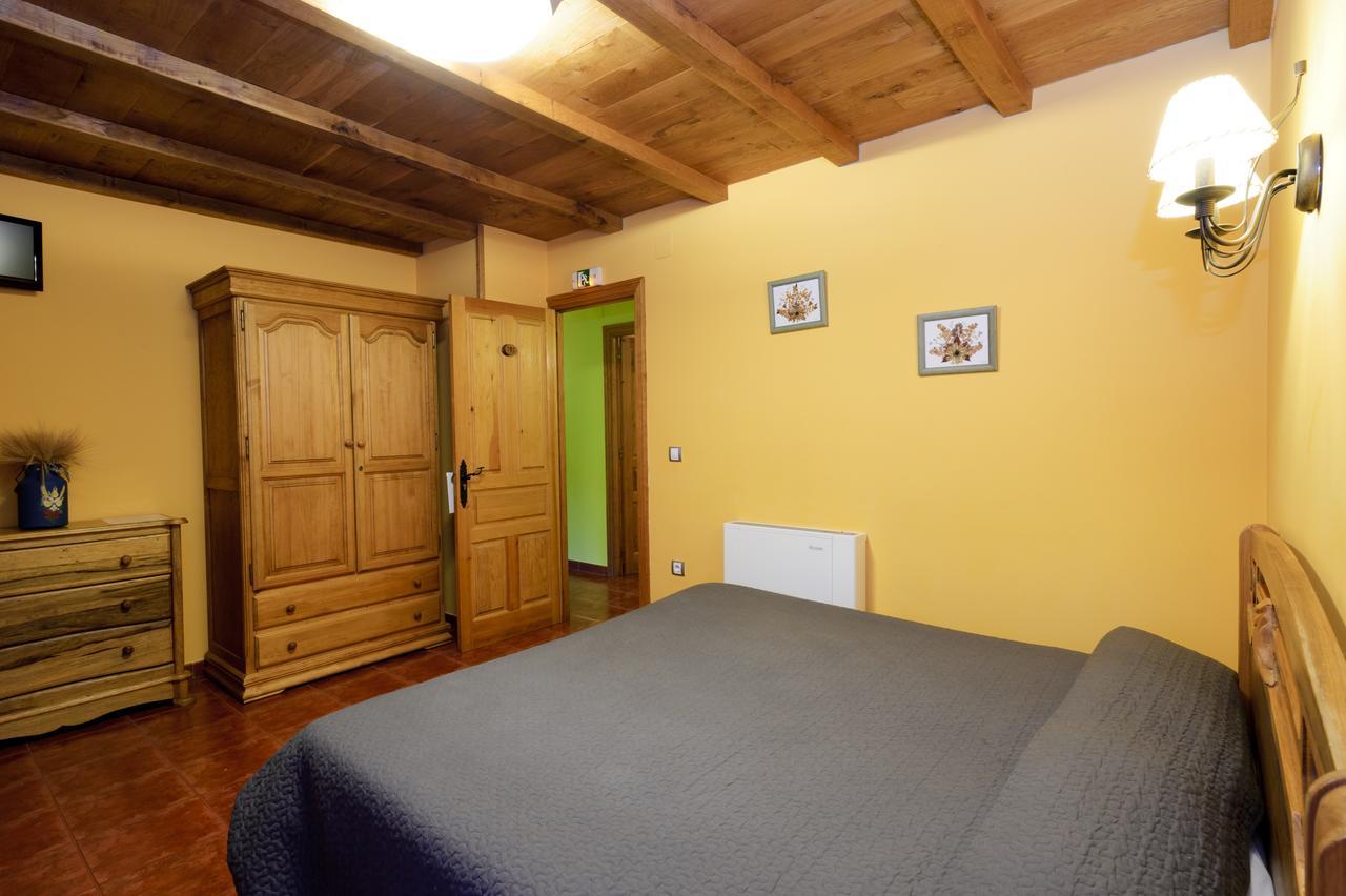 Posada Casa Rosalia 카스트로우르디알레스 외부 사진