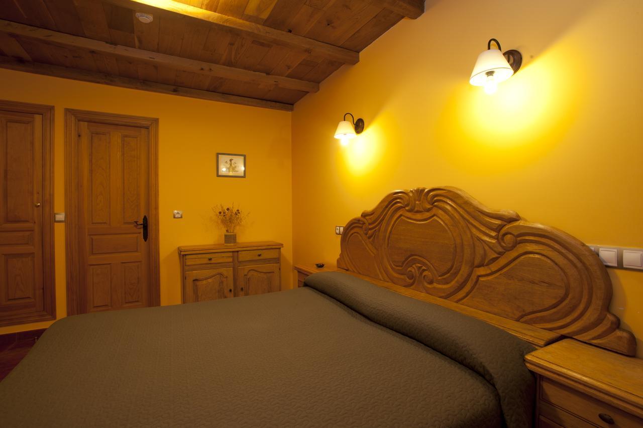 Posada Casa Rosalia 카스트로우르디알레스 객실 사진