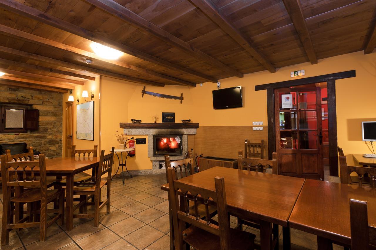 Posada Casa Rosalia 카스트로우르디알레스 외부 사진