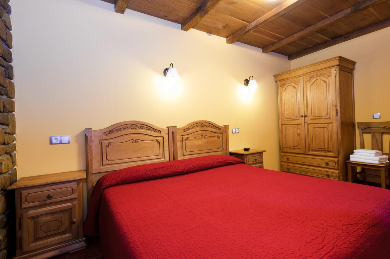 Posada Casa Rosalia 카스트로우르디알레스 객실 사진