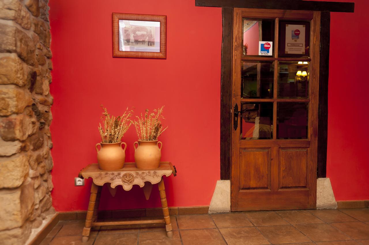 Posada Casa Rosalia 카스트로우르디알레스 외부 사진