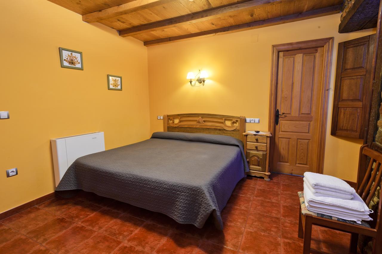 Posada Casa Rosalia 카스트로우르디알레스 객실 사진