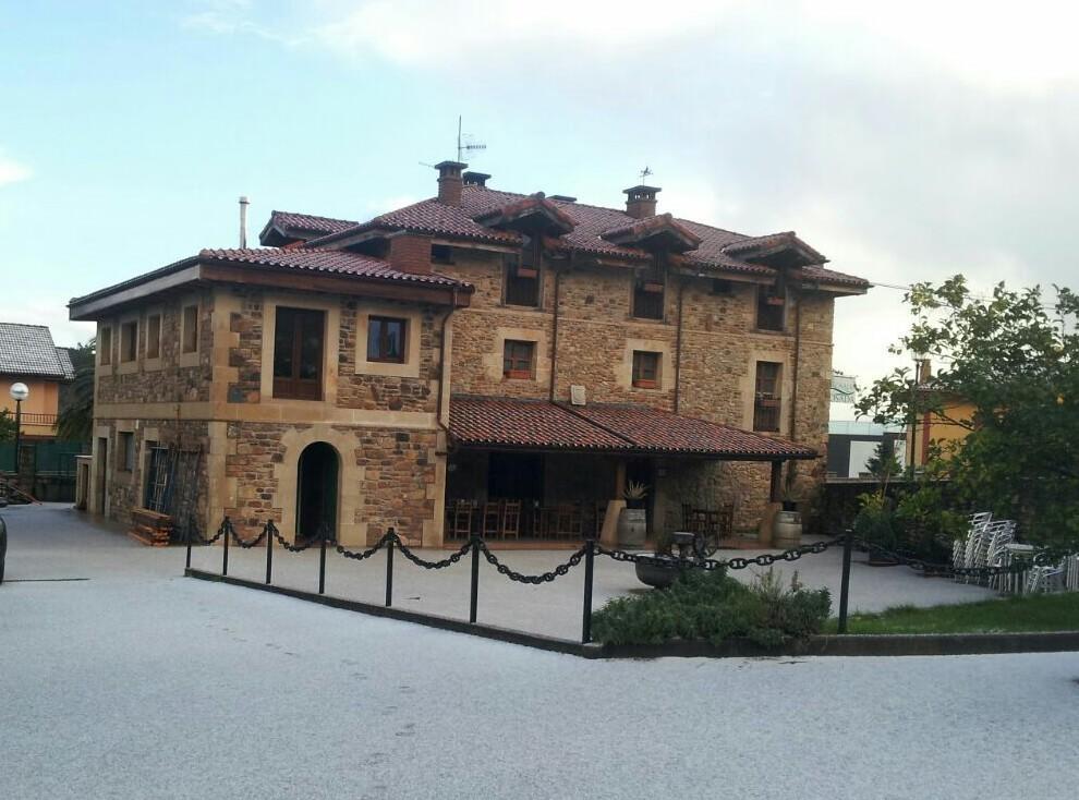 Posada Casa Rosalia 카스트로우르디알레스 외부 사진