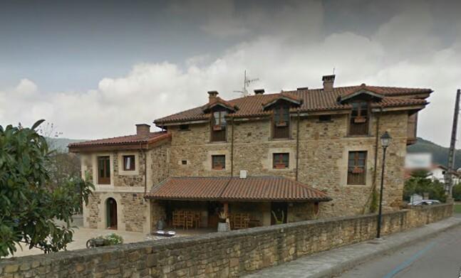 Posada Casa Rosalia 카스트로우르디알레스 외부 사진