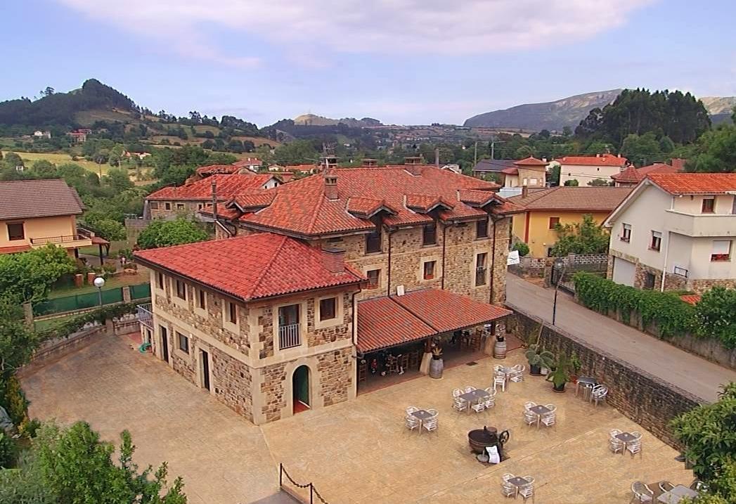 Posada Casa Rosalia 카스트로우르디알레스 외부 사진