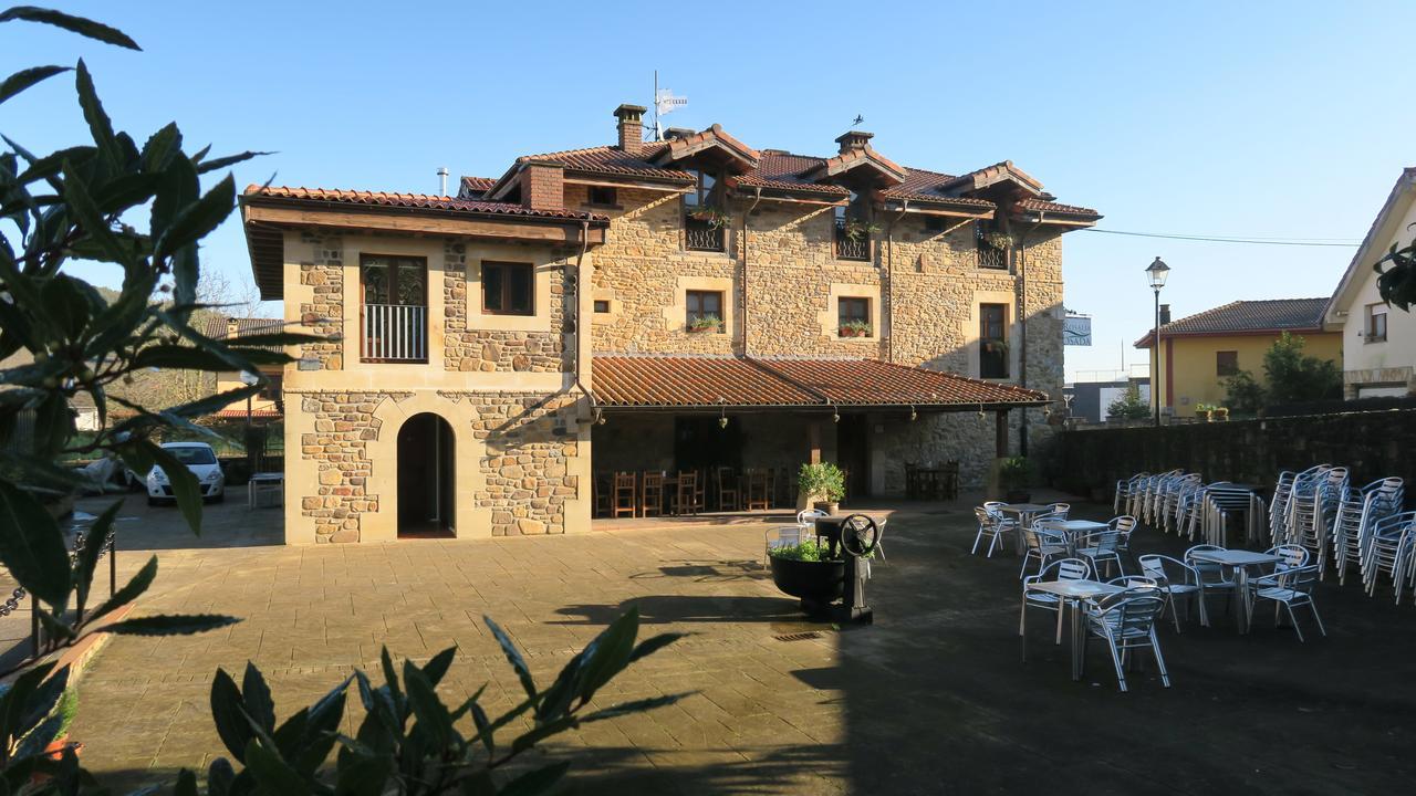 Posada Casa Rosalia 카스트로우르디알레스 외부 사진